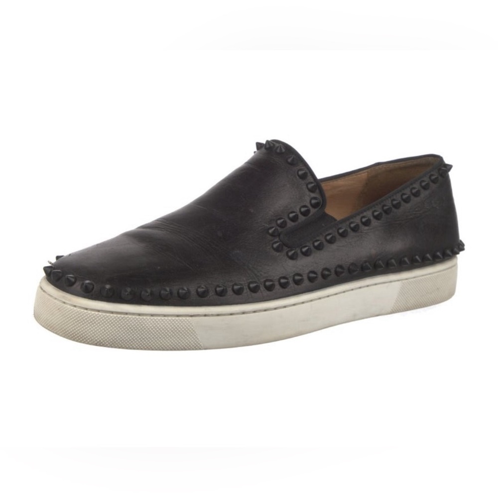 Christian Louboutin Pik Boat shoe